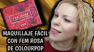 COLOURPOP FEM ROSA 