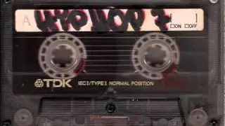 Black Prince & Aziatic Roger - Got Me Stress'n (NJ 199?)