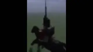 Horseback Riding in Guts and Blackpowder