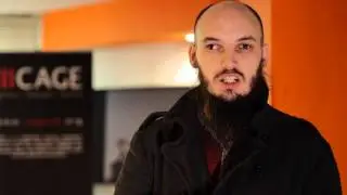 Сери Булливант &mdash; Кейдж и Мохаммед Эмвази, он же Джихади Джон