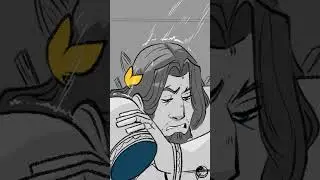 Sad Boy Hours on Olympus #storyboard #animation #2danimation #epicthemusical