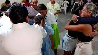 PARTE 3🔥CULTO DE CURAS E LIBERTAÇÃO🔥