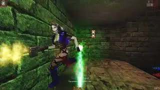 UT99 - 4v4 - Shuuk vs f - Codex