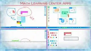 Math Learning Center Apps