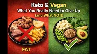 Keto & Vegan: What You Really Need to Avoid (and What You DON&rsquo;T)!