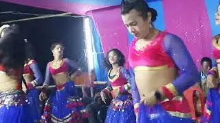 Saiyan Gorka Hamar Thodka Chandanwa karela Superhit Bhojpuri song dance Phulkaul Nepal nach party