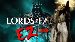 Lords of the Fallen - Pieta, She of Blessed Renewal (Orian Preacher Class)