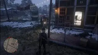Red Dead Redemption 2 Online Posse Photo Bug