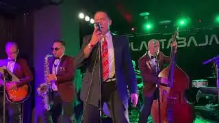 The Hot Jivers - Splish Splash - Bobby Darin / Planta  Baja Granada 17/Dic/23 VON SWEET MUSIC