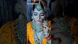 Let's do a PAKISTANI BRIDAL Makeup Look 😍  #wedding #bridelmakup #bridalshoot #pakistaniwedding