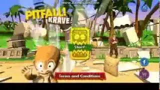 Pitfall! Krave-Android HD Gameplay