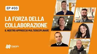 La forza della collaborazione - il nostro approccio multidisciplinare nel settore fieristico