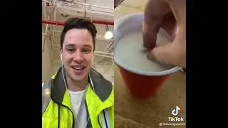Dunking my cookies in milk