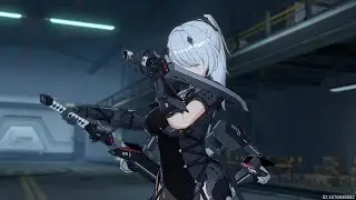 【Aether Gazer】Purification of Black Area&bull;Core Level 8 || Kotachi Gameplay