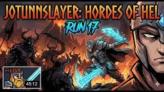 Jotunnslayer: Hordes of Hel Run 17