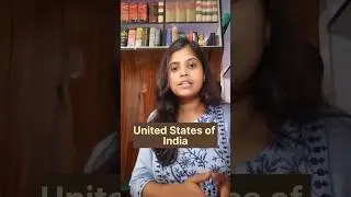 India v/s Bharat://Consituent Assembly Debate://Article 1(Indian Constitution)://#bjp #controversy