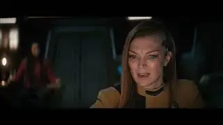 There Is Definitely Something - Discovery Inside Subspace Rift &bull; Star Trek Discovery s04e06