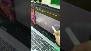 Solved! Lenovo LOQ Laptop Camera not working #shorts