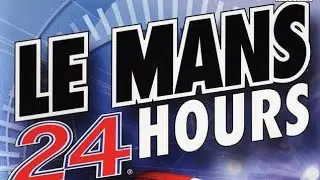 Le Mans 24 Hours (PS2) Test Gameplay