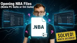 Opening NBA Files (Nero BackItUp)