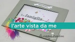 Shaker Card Tutorial con Photo Sleeve Fuse Tool