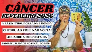 ♋️CÂNCER A FASE: 