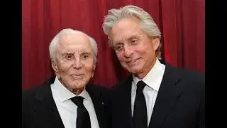 Michael Douglas Reflects on Relationship with Father Kirk Douglas