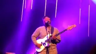 Solomon Dorsey solo - Come To My Door (with Jose James)