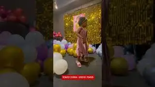 Celebrating Rohini's special day with love, joy, and lots of cake!   Dm to book slots  #HappyHeaart