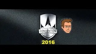 NGC Nordish Gaming Convention 2016 - [HD] - NGC 2016
