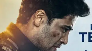 Major Trailer Hindi/Adivi Sesh/Saiee/Maheshbabu/#majorthefilm #major#shorts