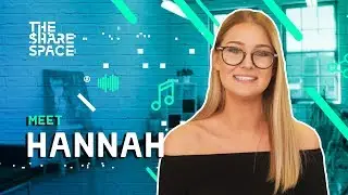 MEET HANNAH!! (THE SHARESPACE TALENT)