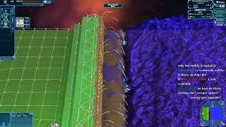 Creeper World 4 Colonies: STAMPEDE (gone wrong)