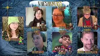 Highlight: Vaesenmas- The Grinch Who Stole New Years (Part 1/9)