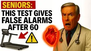 Why do heart exams give false results after age 60