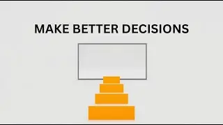 A Simple Framework for Making Better Decisions Every Day (Even Under Stress)