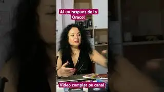 Raspunsuri la intrebari #tarot #codulsufletului #tarotreading #intuitie #divinatie