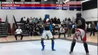 AMMACS 1 - Mat1 B1 10 30 00 PROSPERE  Stanus Vs MCNEIL  Steven