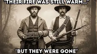 The Macabre Tale of Two Trappers in the Missouri Forest &mdash; Their Campfire Was Still Warm 1893