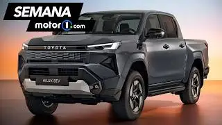 Maverick Hybrid 2025, nova Hilux, SUV derivado do Onix, BYD Song Pro h&iacute;brido flex, MG Motor Brasil