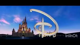 Disney/20th Century Fox Logo 2020 Remake 