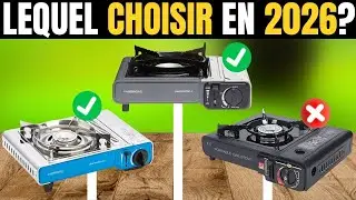 Les meilleurs r&eacute;chauds &agrave; gaz pour le camping de 2026 [N'achetez pas un avant de voir ceci]