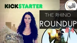 The Rhino Roundup - 01/08/2017