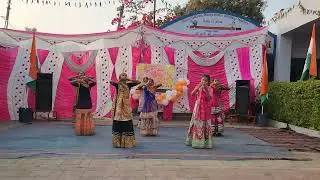 Saanson Ki Sargam Gaye Su Swagatam | Republic Day 2026 | Padharwant Primary School