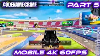 codename crime vice open world Mobile - Part 5 | car is amazing (Gameplay Walkthrough) | JASON TODD