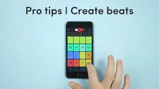 Create beats | Beat Snap Pro tips