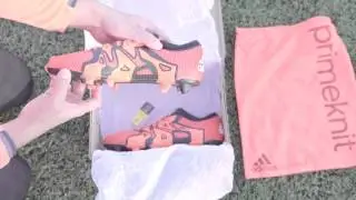 adidas X 15+ Primeknit FG/AG Fotballsko | Unboxing