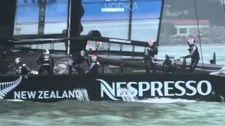vid&eacute;o NZ enfournement