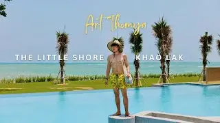🏖️ Маленький берег Као Лак: тур по виллам от Арта Томья 😎
