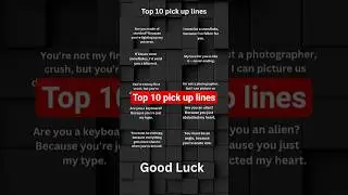 Top 10 pick up lines.You can use these pickuplines.#shorts#pickuplines
